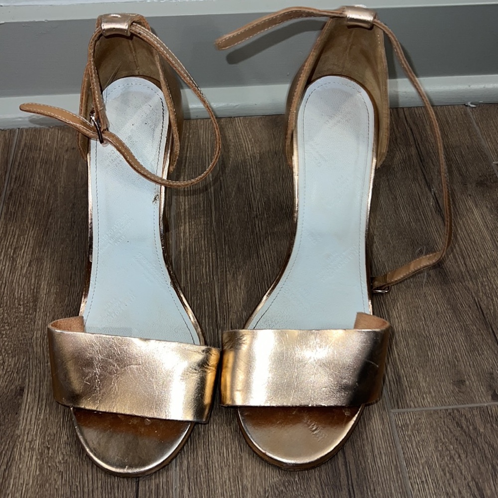 Mason Martin Margiela size 39 womens heels
